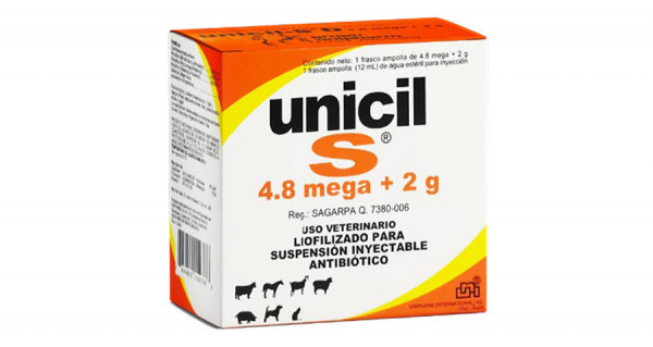 Unicil S 4.8 mega