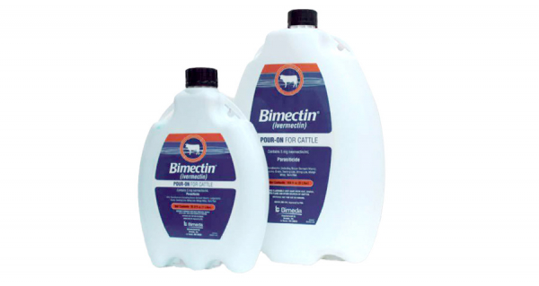 Bimectin Pour-On