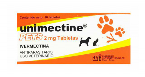 Unimectine Pets