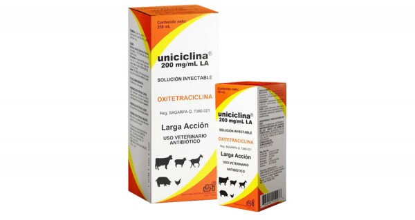 Uniciclina 200 LA