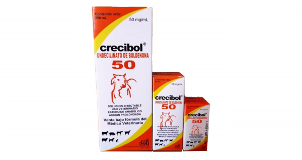 Crecibol 50 MG