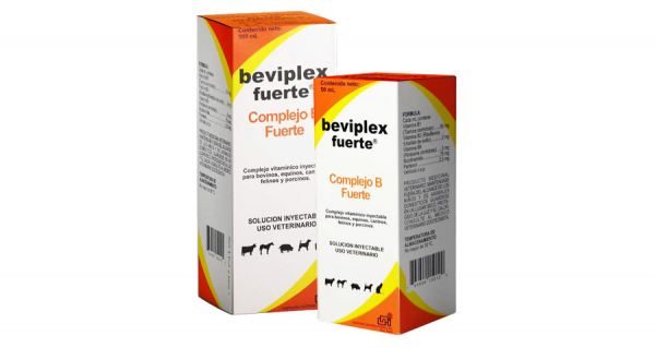 Beviplex Fuerte